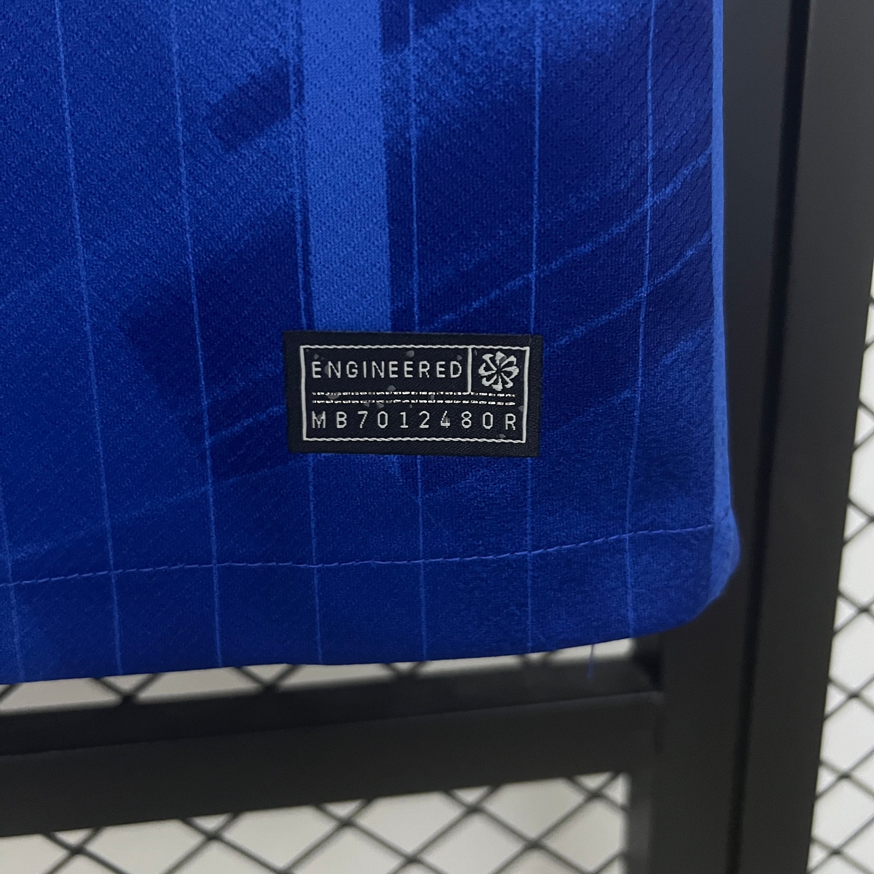 Camisa Chelsea Home 2025/26 - Torcedor Masculina - Azul