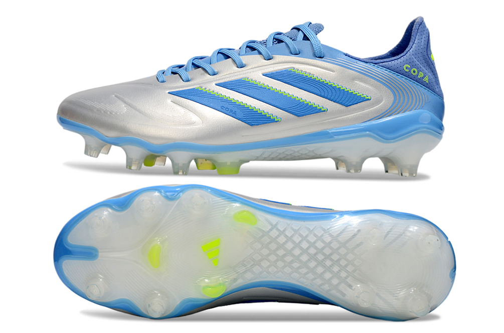 Chuteira Campo Adidas Copa Pure III Elite FG Celestial Victory Pack