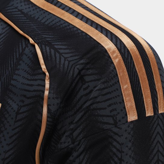 Camisa Atlético Mineiro III 25/26 s/n Torcedor Adidas Masculina - Preto