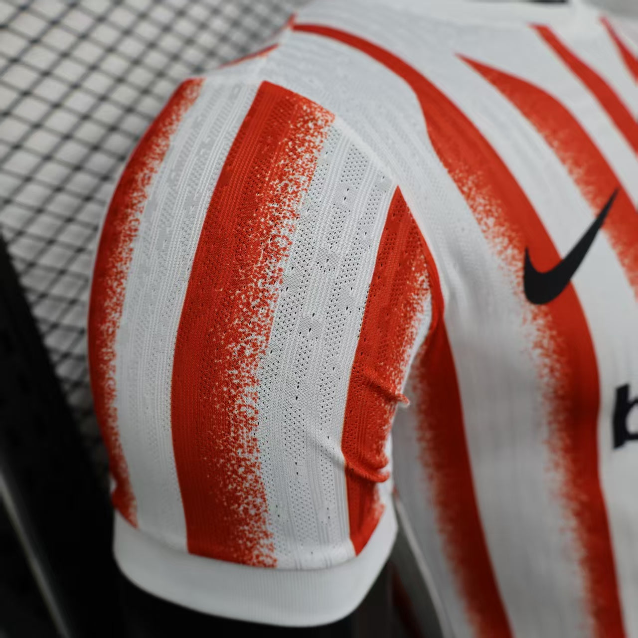 Camisa Nike Inter de Milão 25/26 s/n° Jogador Masculina - Branca e Vermelha