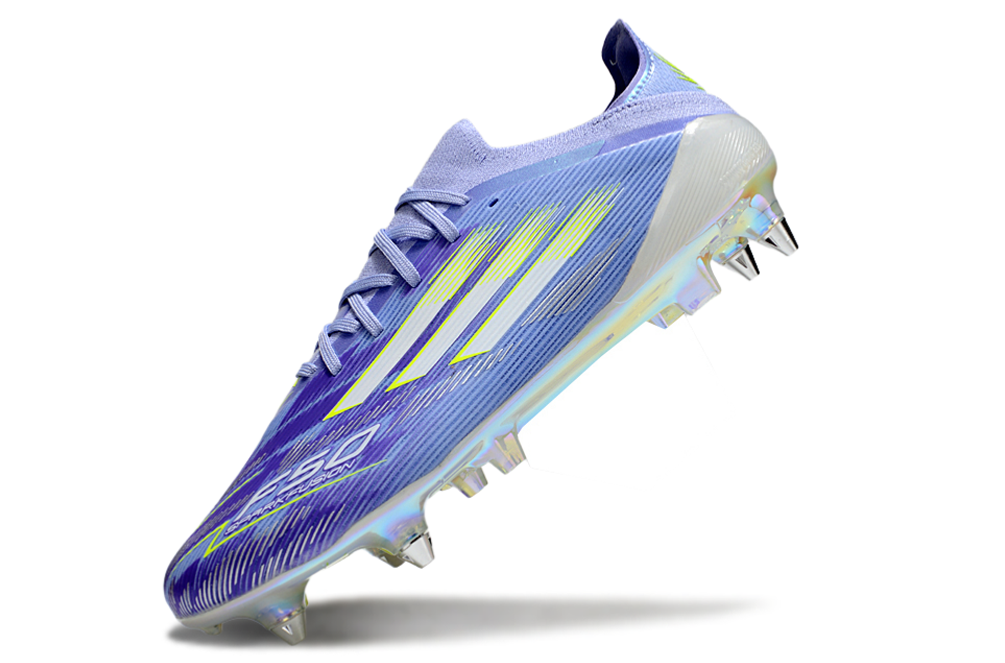Chuteira Campo Adidas F50 Elite FG Sparkfusion Pack - Trava Mista