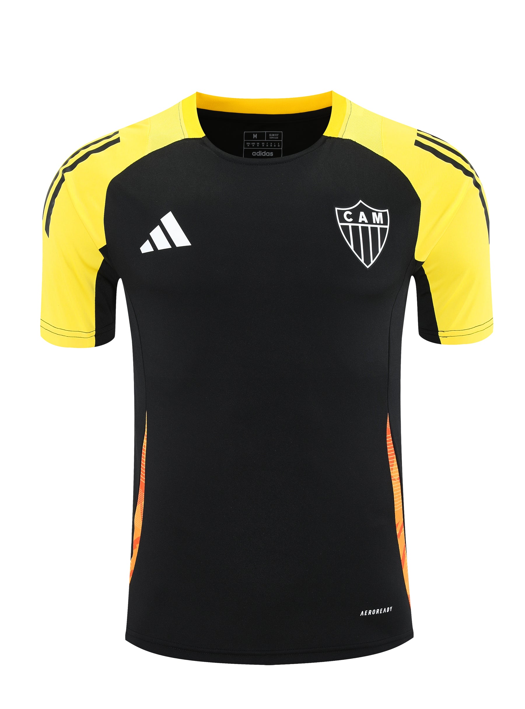 Kit treino Atlético Mineiro 25/26 Adidas Torcedor s/n - Masculino