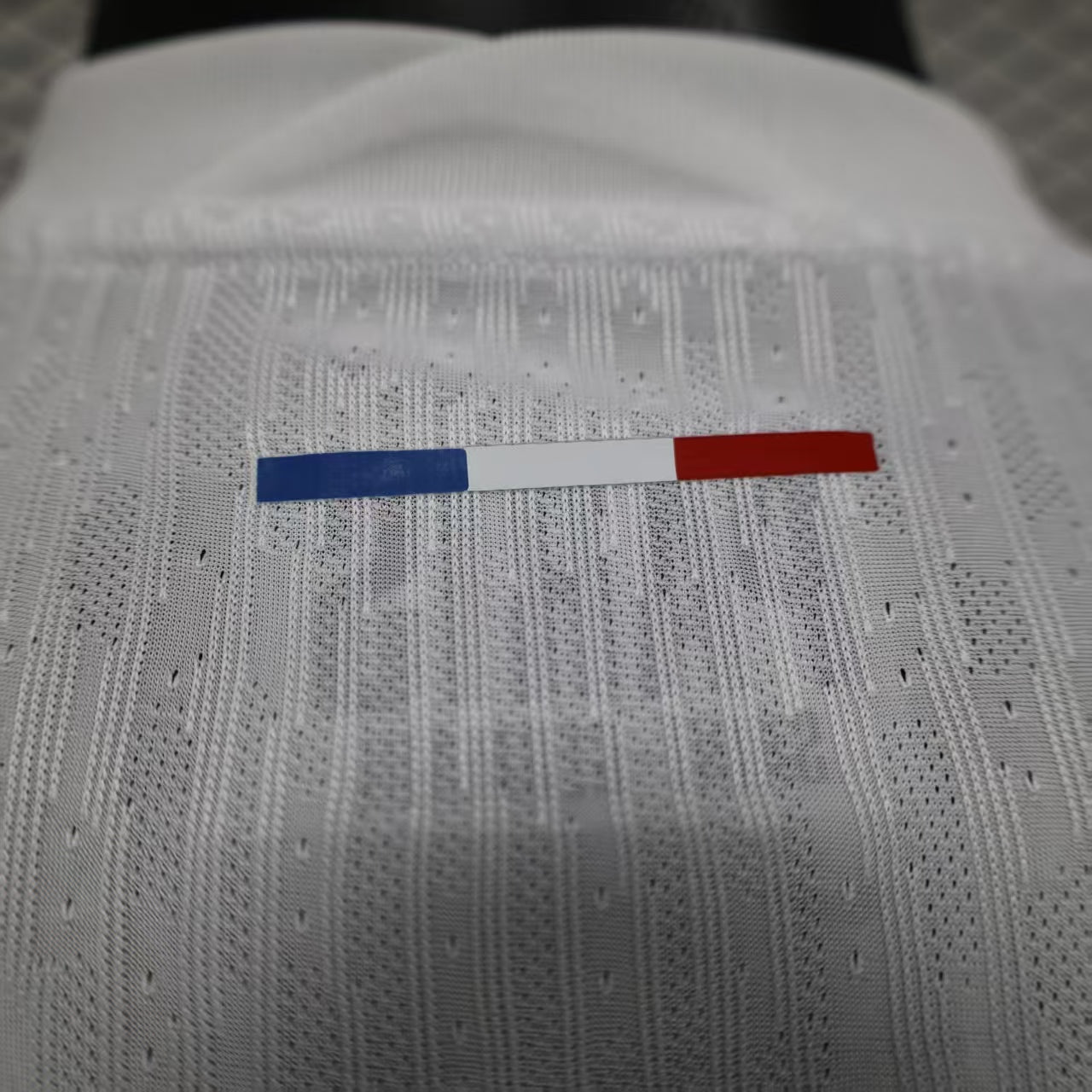 Camisa Nike Paris Saint-Germain II 2024/25 Jogador Masculina - Branco