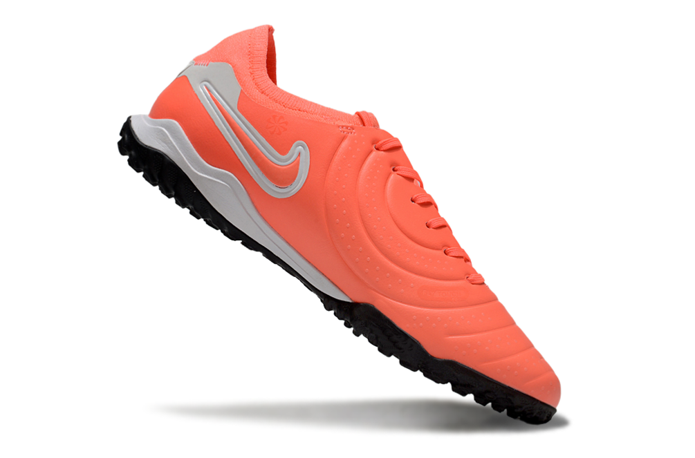 Chuteira Nike Tiempo 10 Pro Society - Vermelha