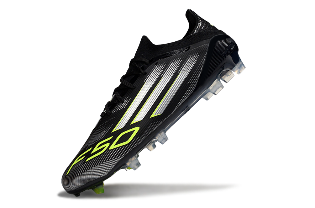Chuteira Campo ADIDAS F50 Elite LL SG Electric Stealth