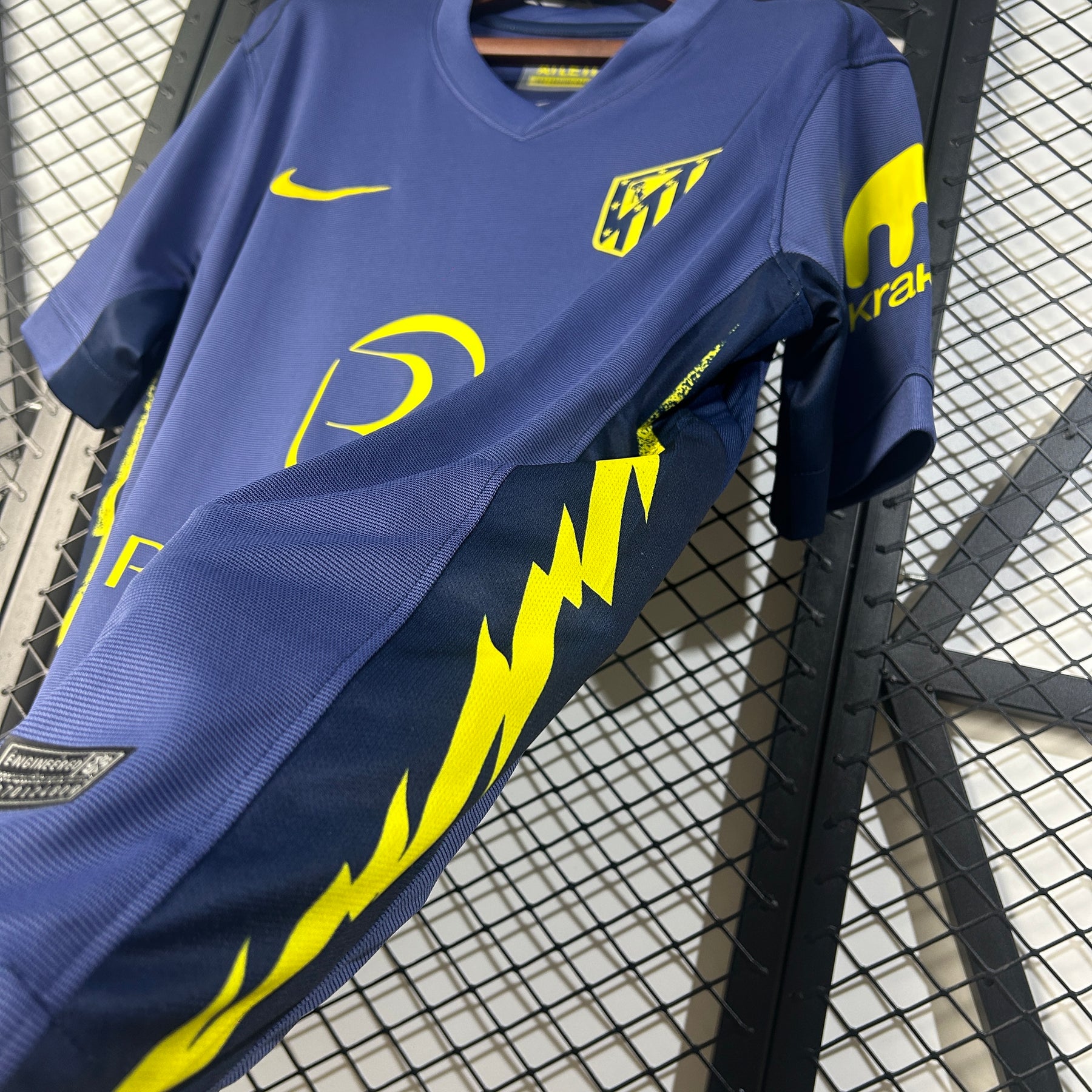 Camisa Atlético de Madrid Away 25/26 Nike - Masculina