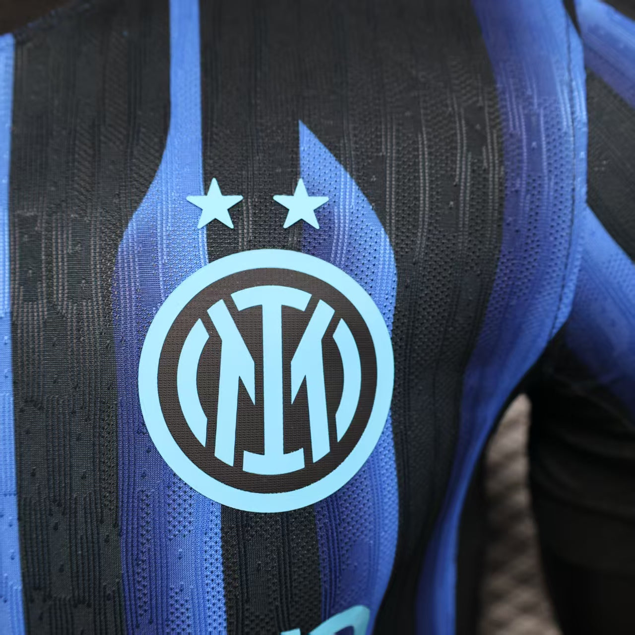 Camisa Inter de Milão 2025/26 Home - Versão do jogador Masculina