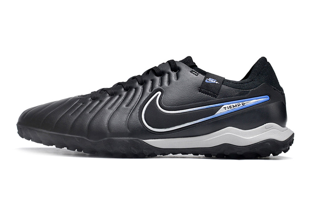 Chuteira Nike Tiempo Legend X PRO TF- Preta