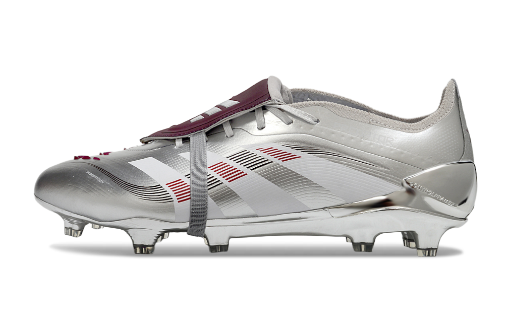 Chuteira Adidas Predator Elite Tongue 25 Campo FG "Bellingham"