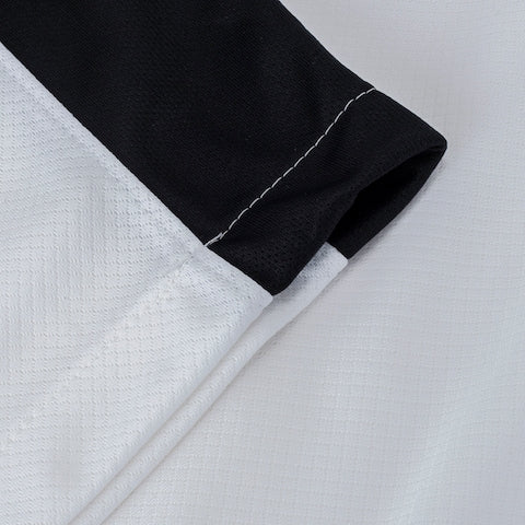 Camisa Corinthians I 25/26 s/n Torcedor Nike Masculina - Branco+Preto