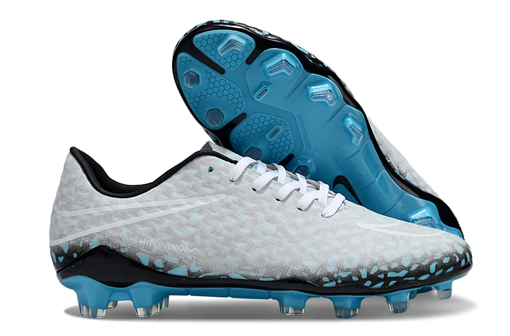 Chuteira Nike Hypervenom Phantom Rgn Transform Hydra FG.