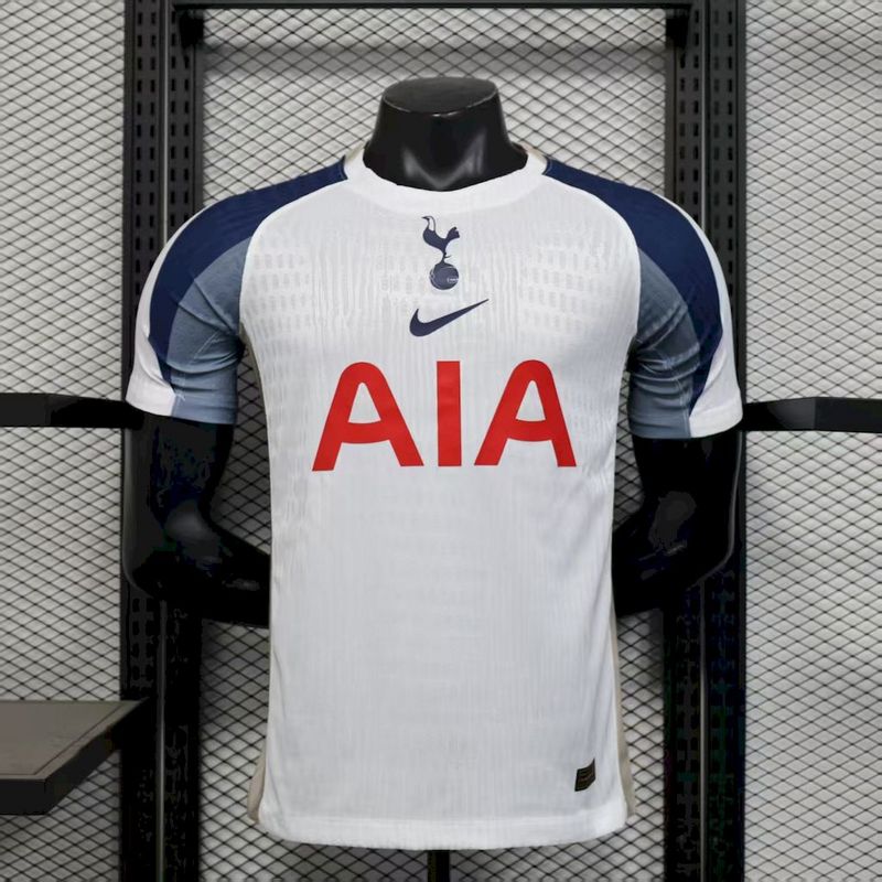 Camisa Nike Tottenham home 25/26 Versão Jogador - Masculina