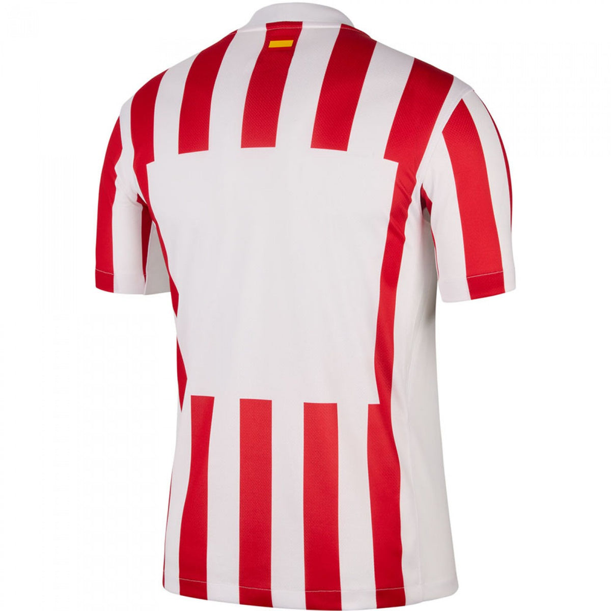 Camisa Atlético de Madrid I 2025/26 Torcedor Masculina - Branca e Vermelha