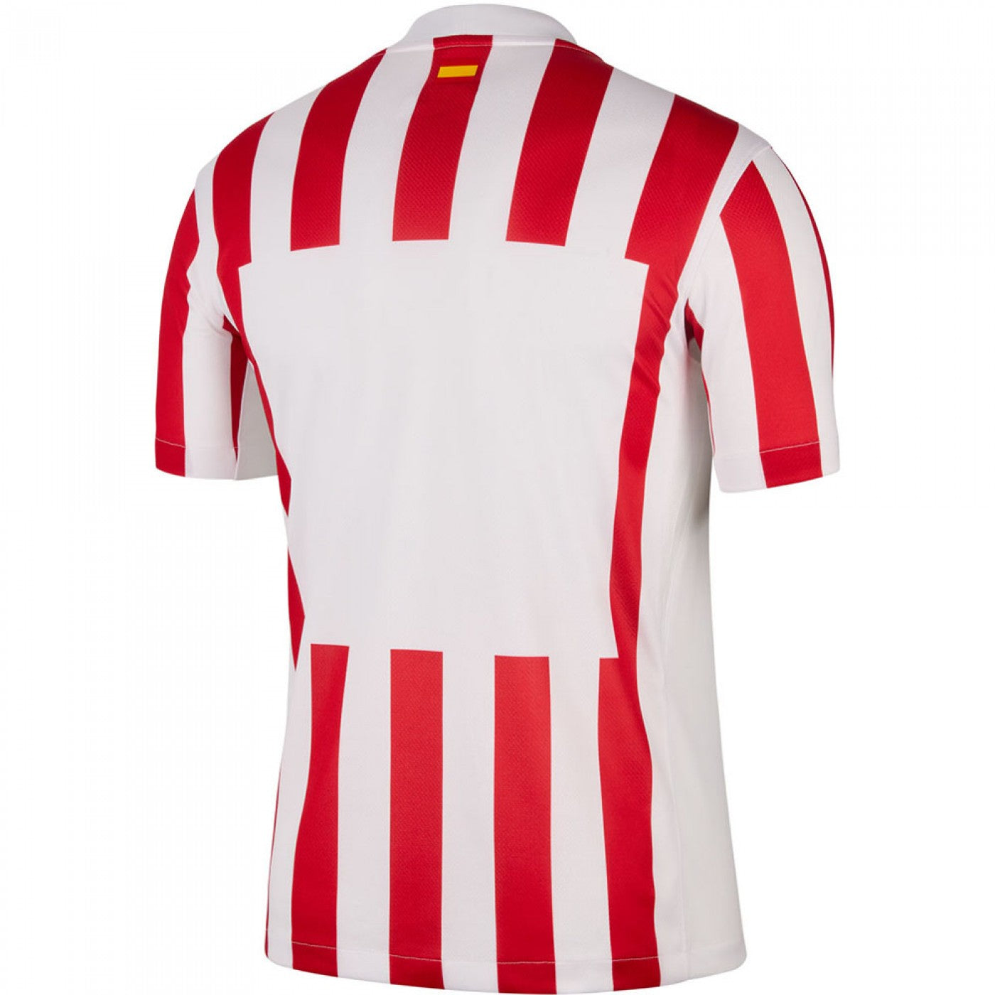 Camisa Atlético de Madrid I 2025/26 Torcedor Masculina - Branca e Vermelha