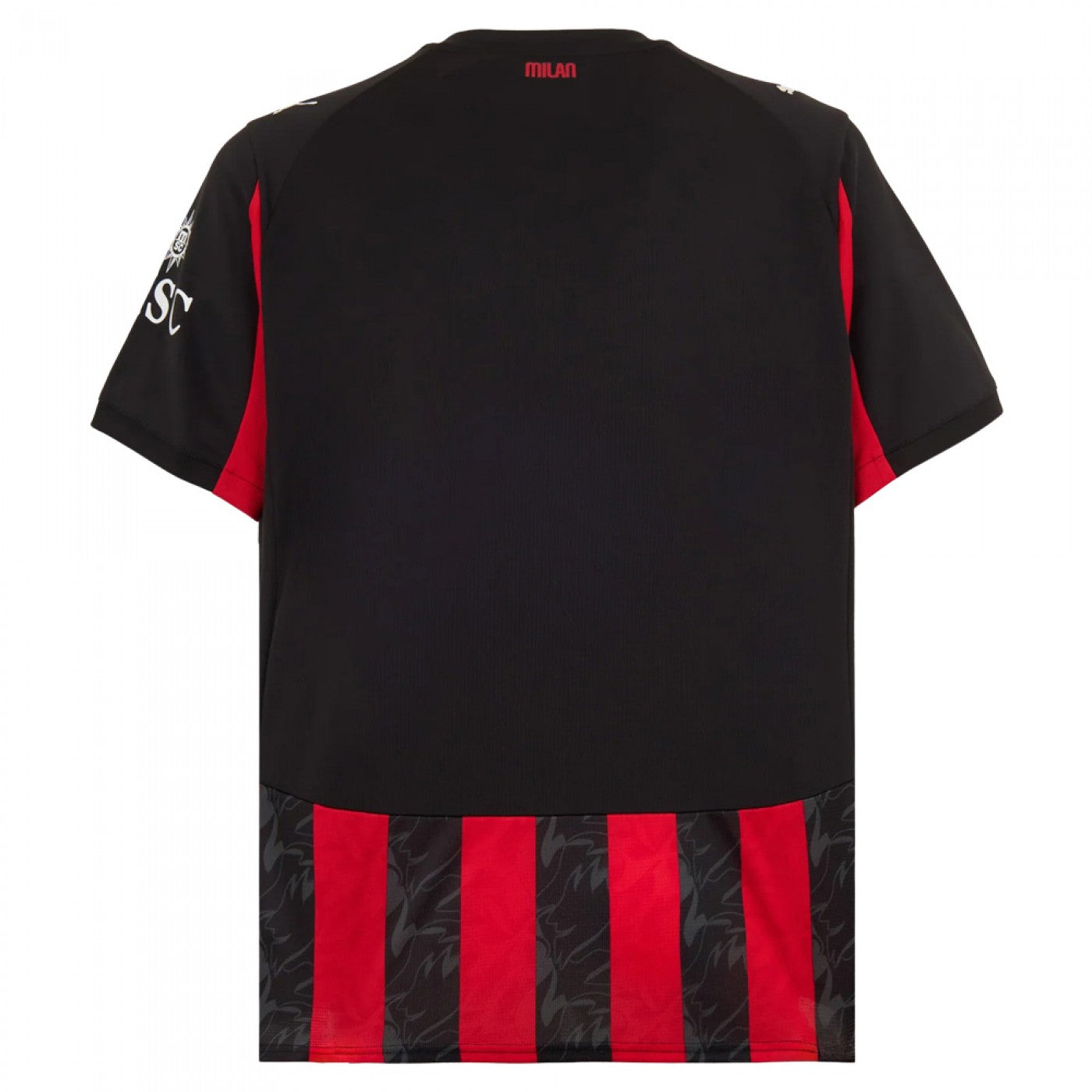 Camisa Puma AC Milan Home 2025/26 Torcedor Masculino