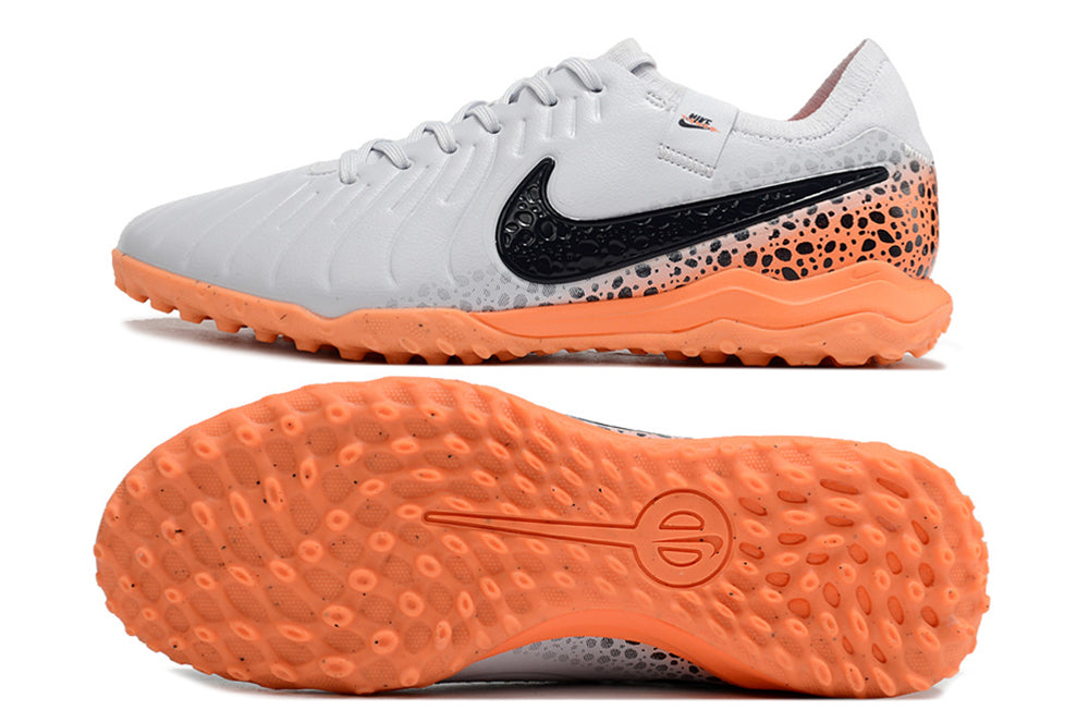Chuteira Society Nike Tiempo Legend 10 Pro TF Electric Pack