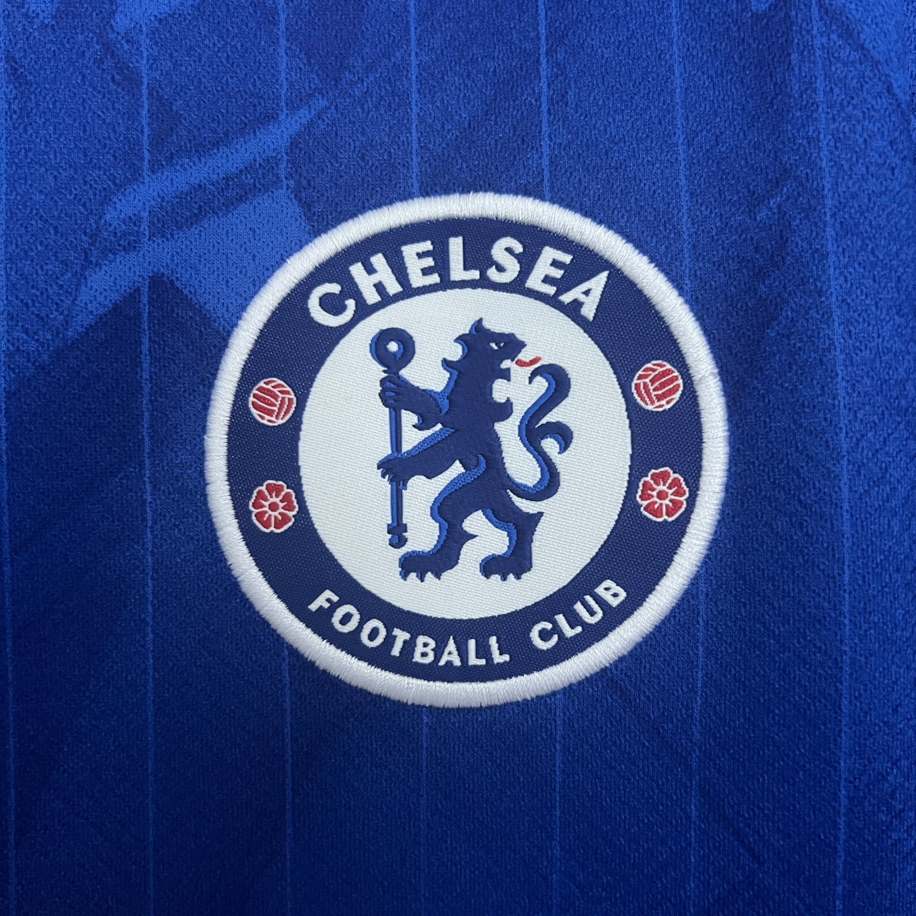 Camisa Chelsea Home 2025/26 - Torcedor Masculina - Azul