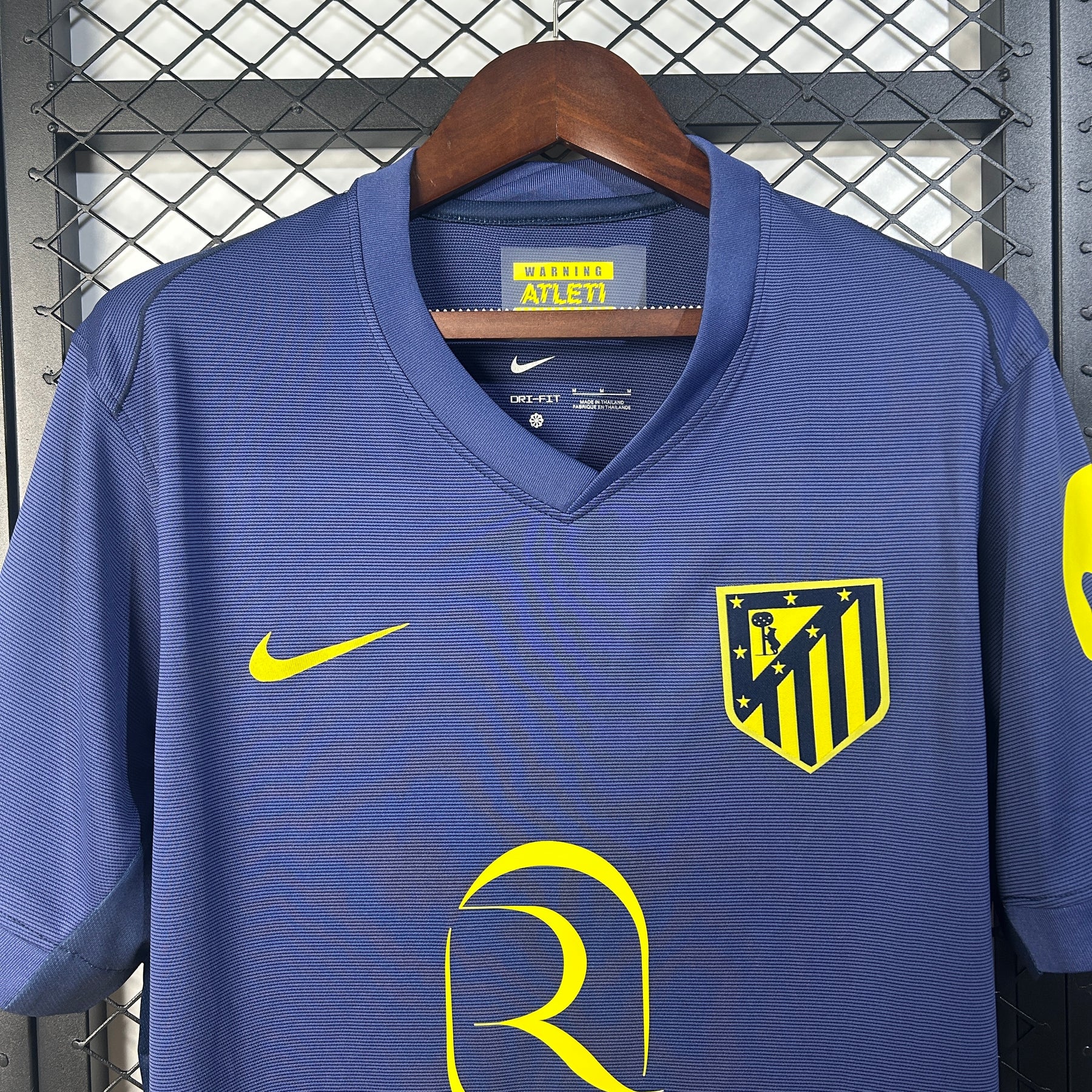 Camisa Atlético de Madrid Away 25/26 Nike - Masculina
