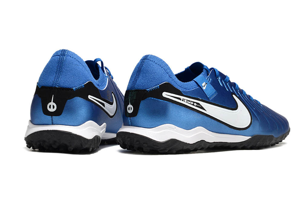 Chuteira Nike Tiempo 10 Pro Society - Azul