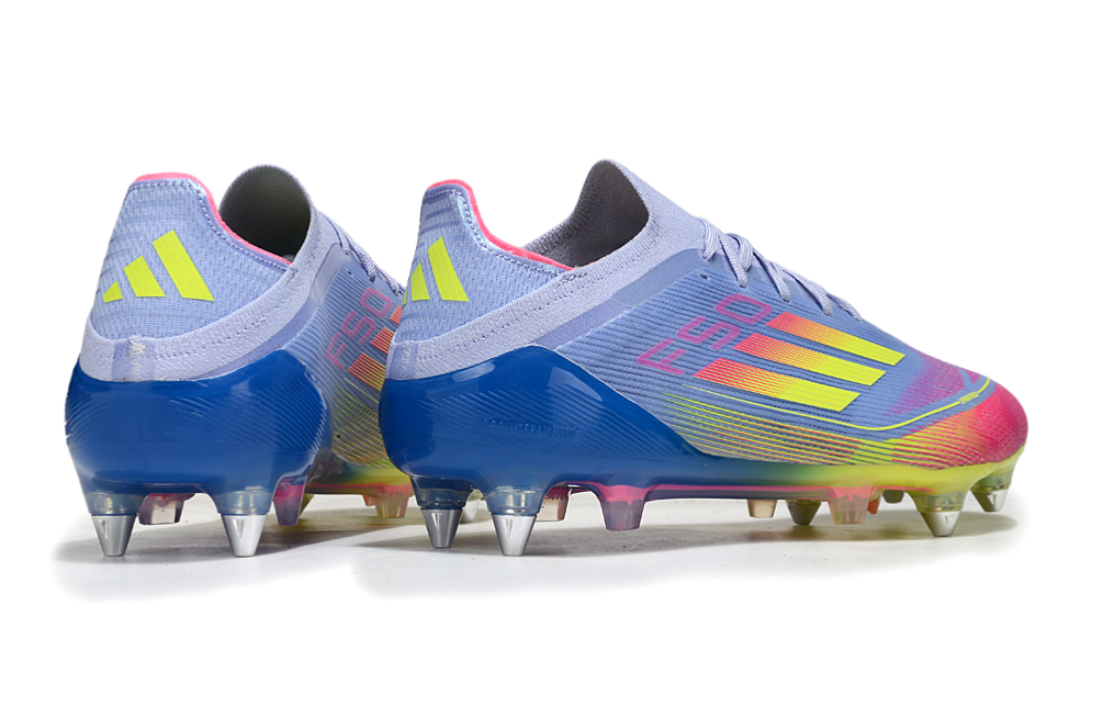 Chuteira Campo Adidas F50 Primeknit Elite FG Celestial Victory Pack - Trava Mista