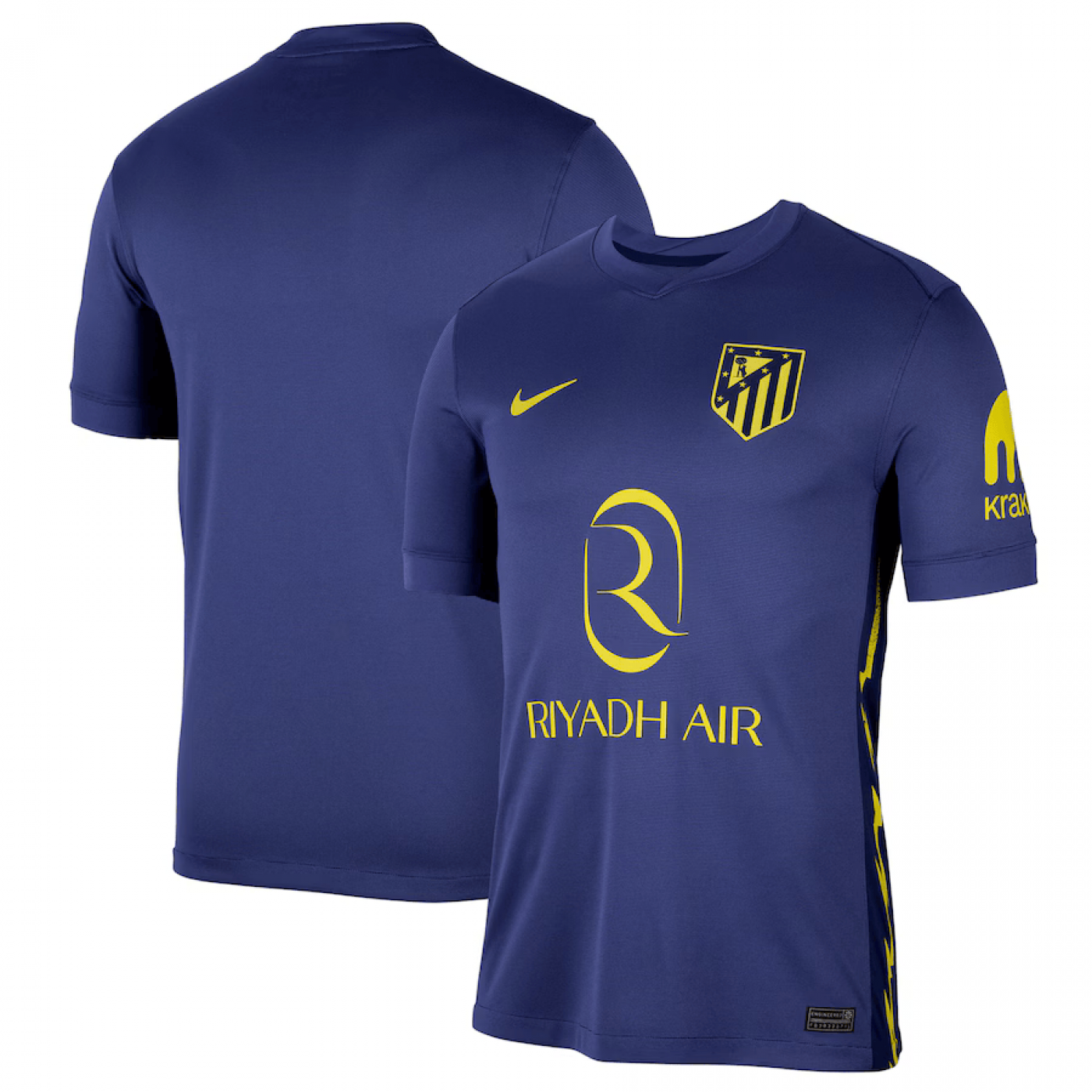 Camisa Atlético de Madrid Away 25/26 Nike - Masculina