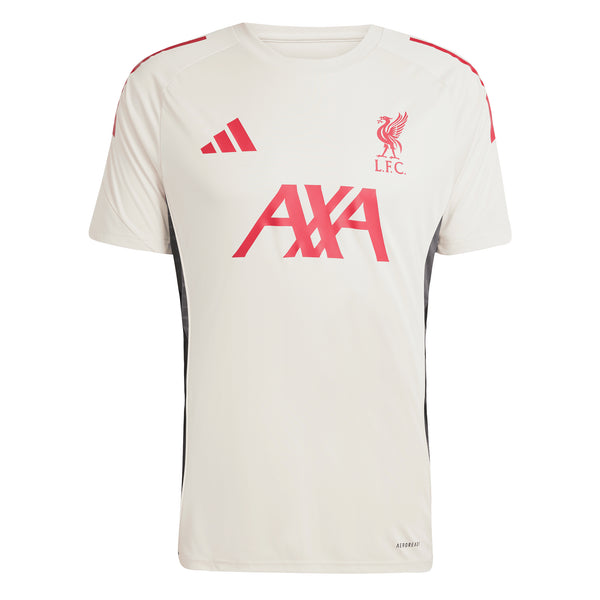Camisa de treino Liverpool FC 2025/26 Adidas Masculina