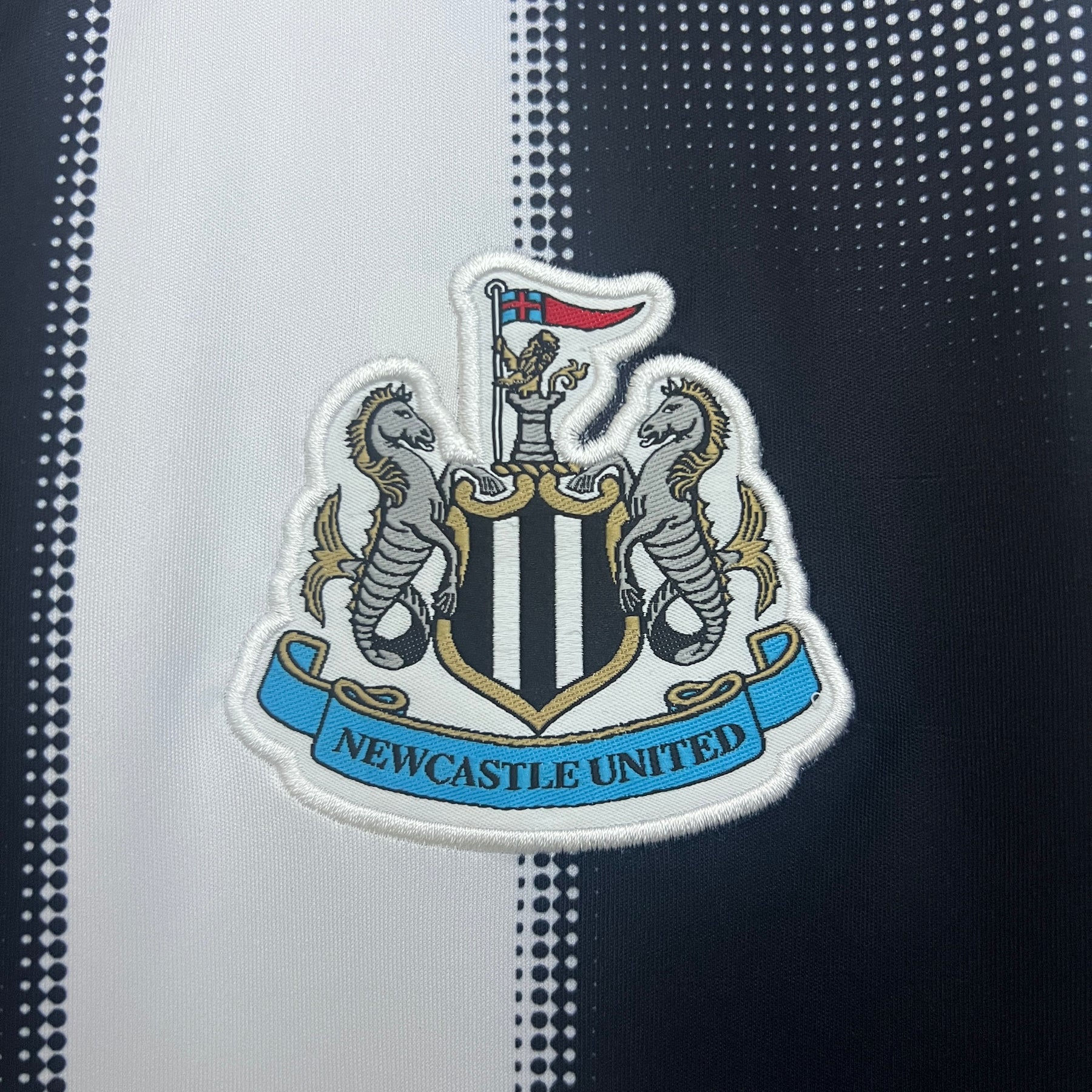 Camisa I Newcastle United 2025/26 Adidas - Torcedor Masculina
