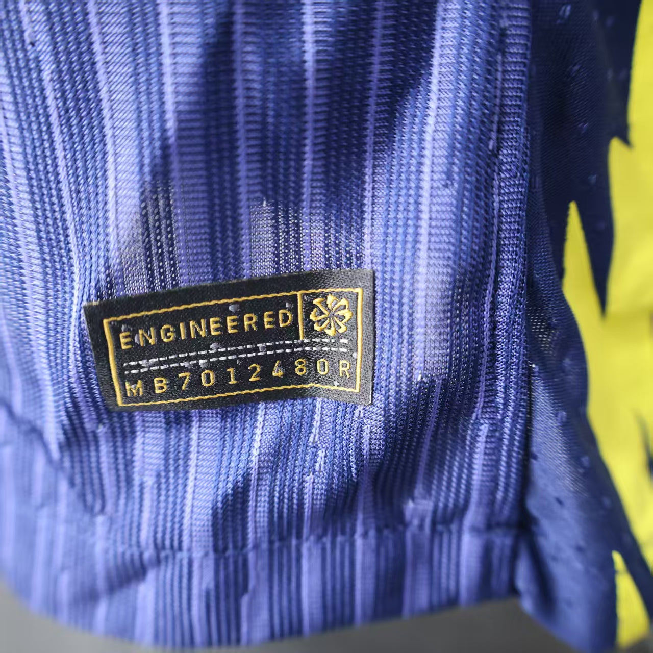 Camisa Atlético de Madrid Away 25/26 Nike Manga longa Jogador - Masculina