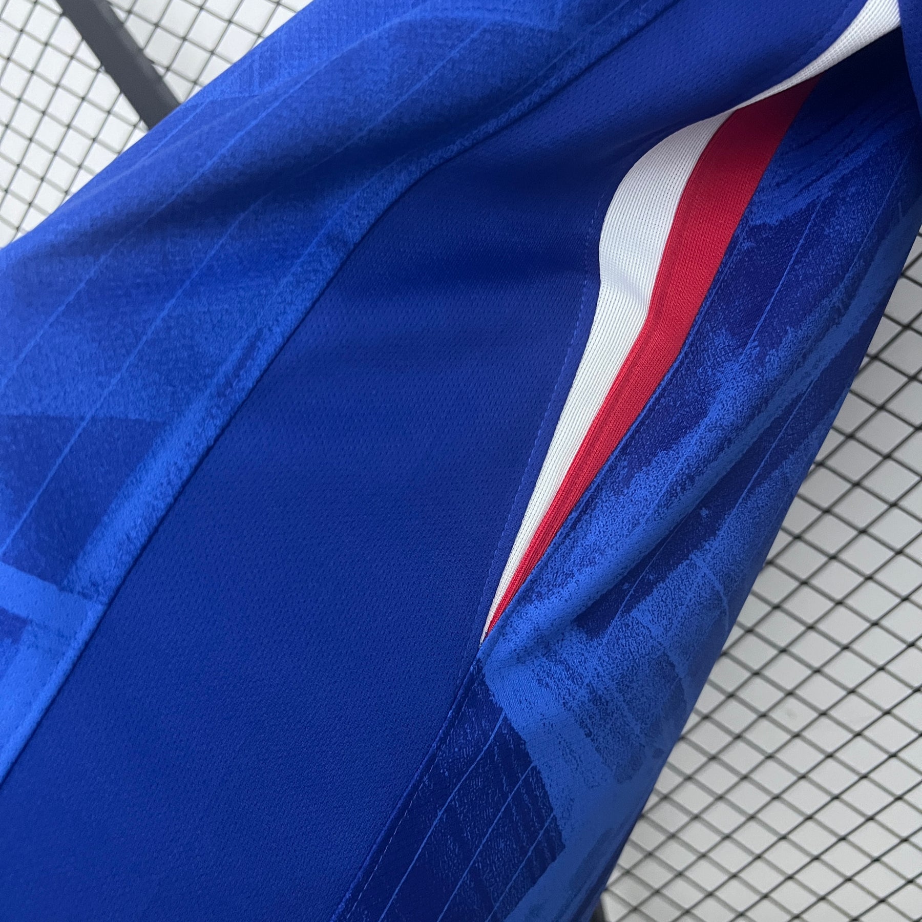 Camisa Chelsea Home 2025/26 - Torcedor Masculina - Azul