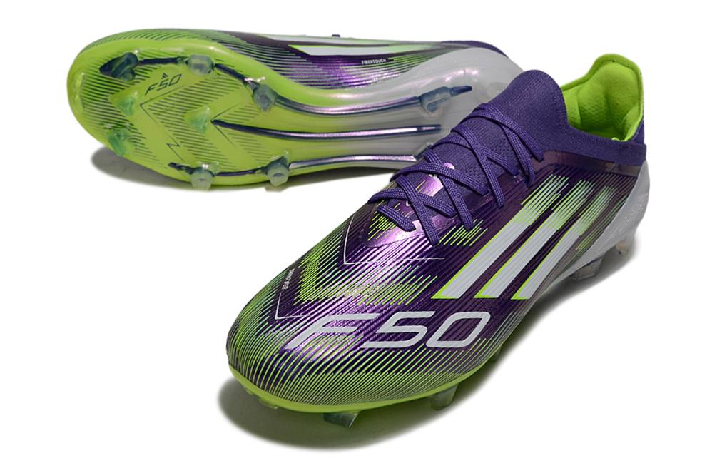 Chuteira Campo Adidas F50 Primeknit Elite SG - New Season Pack