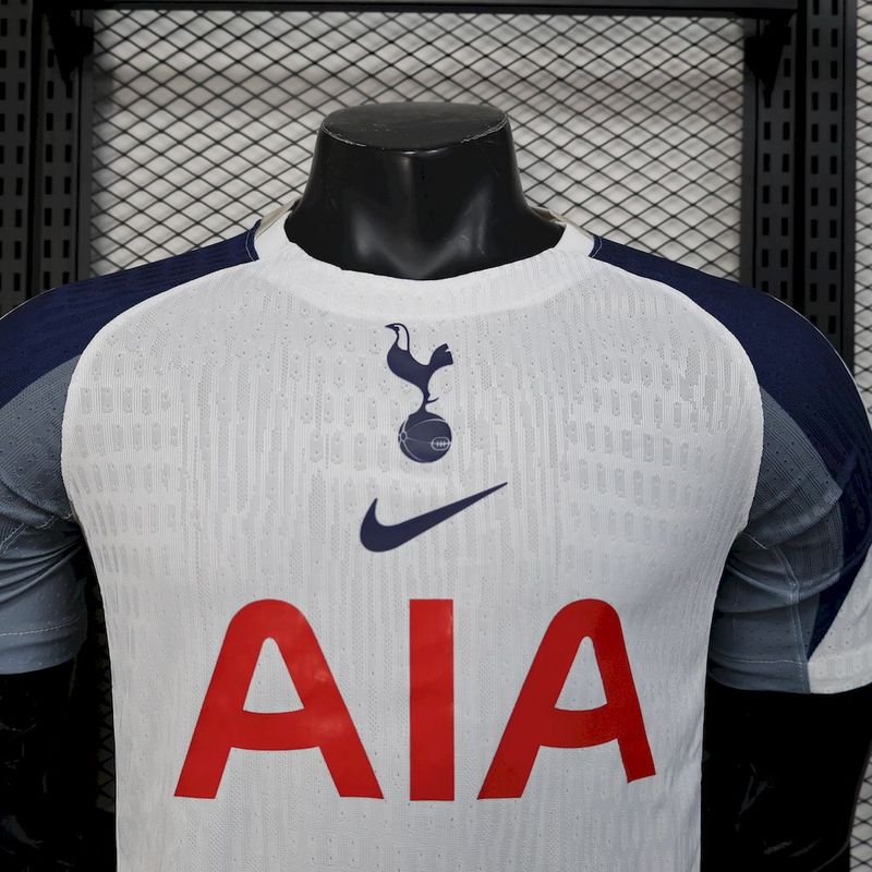 Camisa Nike Tottenham home 25/26 Versão Jogador - Masculina