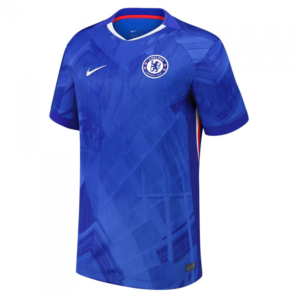 Camisa Chelsea Home 2025/26 - Torcedor Masculina - Azul