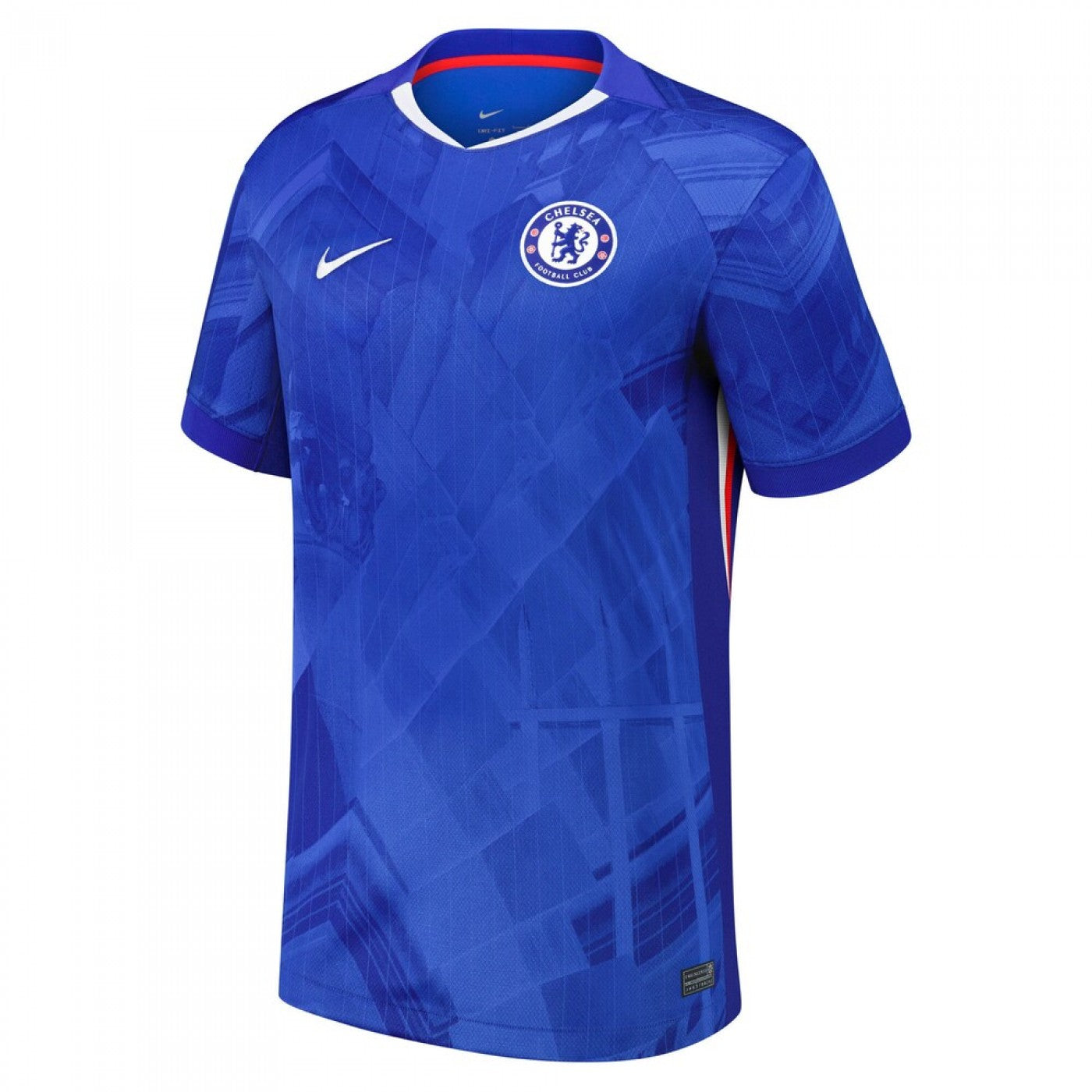 Camisa Chelsea Home 2025/26 - Torcedor Masculina - Azul