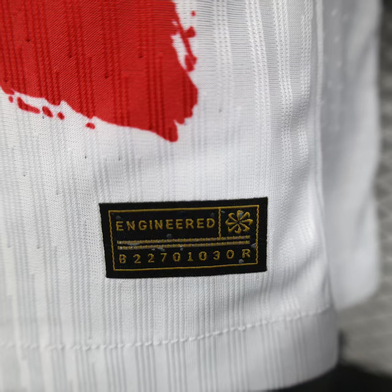 Camisa Nike Paris Saint-Germain II 2024/25 Jogador Masculina - Branco