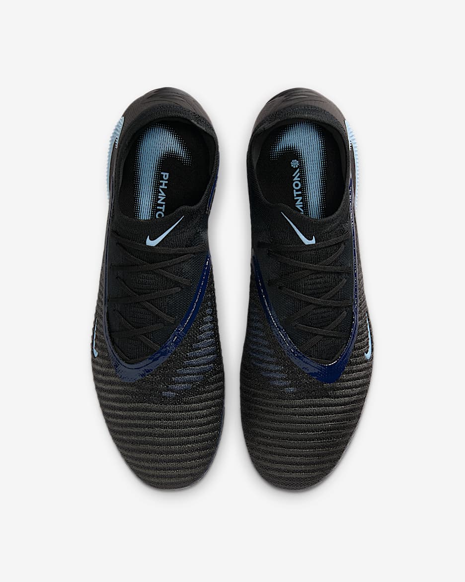 Chuteira Nike Phantom 6 Low Elite - Trava Mista