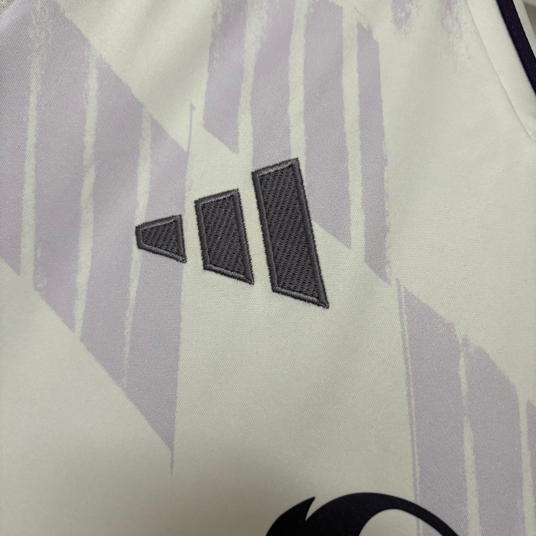 Camisa Manchester United II 25/26 Torcedor Adidas Masculina - Branco