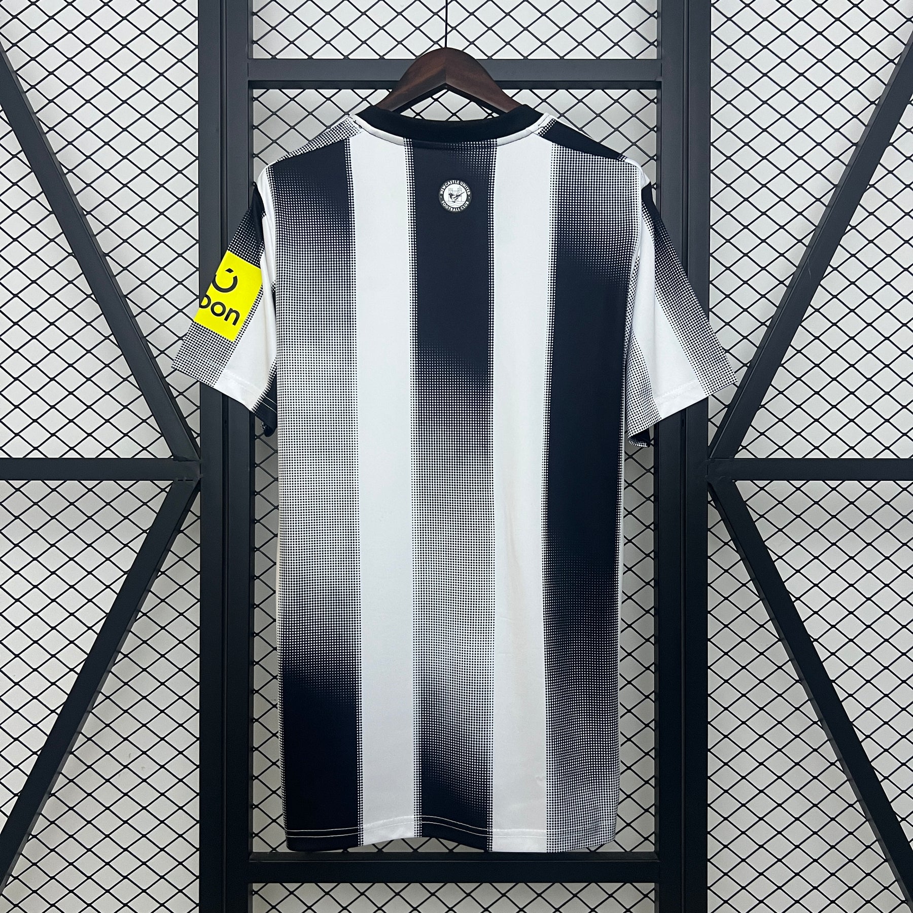 Camisa I Newcastle United 2025/26 Adidas - Torcedor Masculina