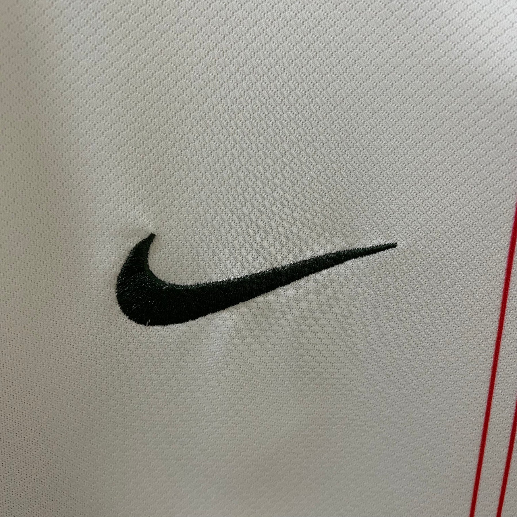 Camisa Chelsea Away 2025/26 Nike Torcedor Masculina - Branca