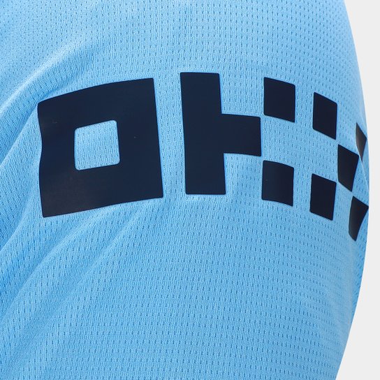 Camisa Manchester City 25/26 HOME Masculina - Azul