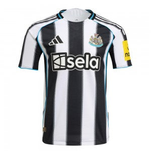 Camisa I Newcastle United 2025/26 Adidas - Torcedor Masculina