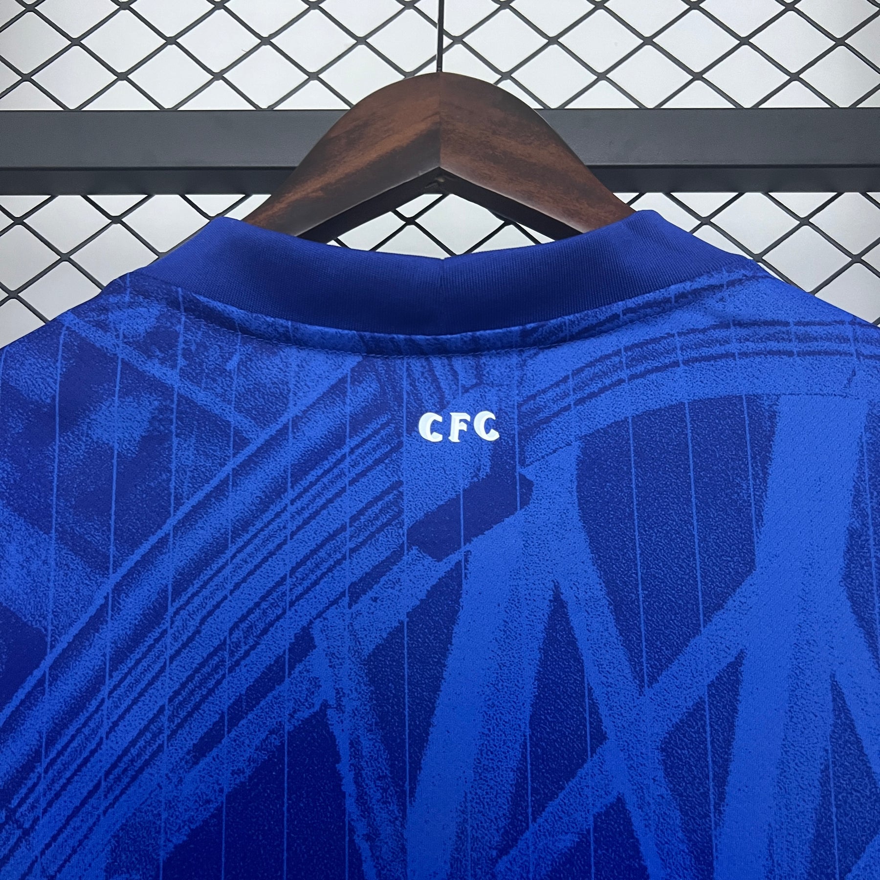 Camisa Chelsea Home 2025/26 - Torcedor Masculina - Azul