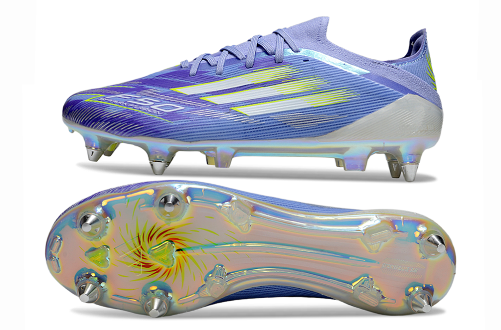 Chuteira Campo Adidas F50 Elite FG Sparkfusion Pack - Trava Mista