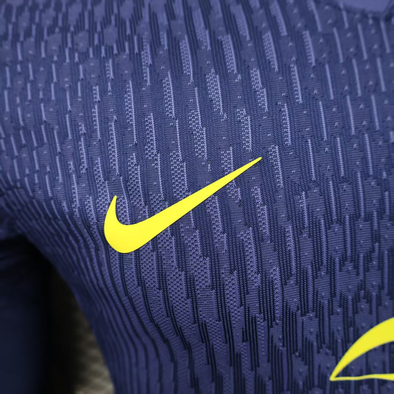 Camisa Atlético de Madrid Away 25/26 Nike Manga longa Jogador - Masculina