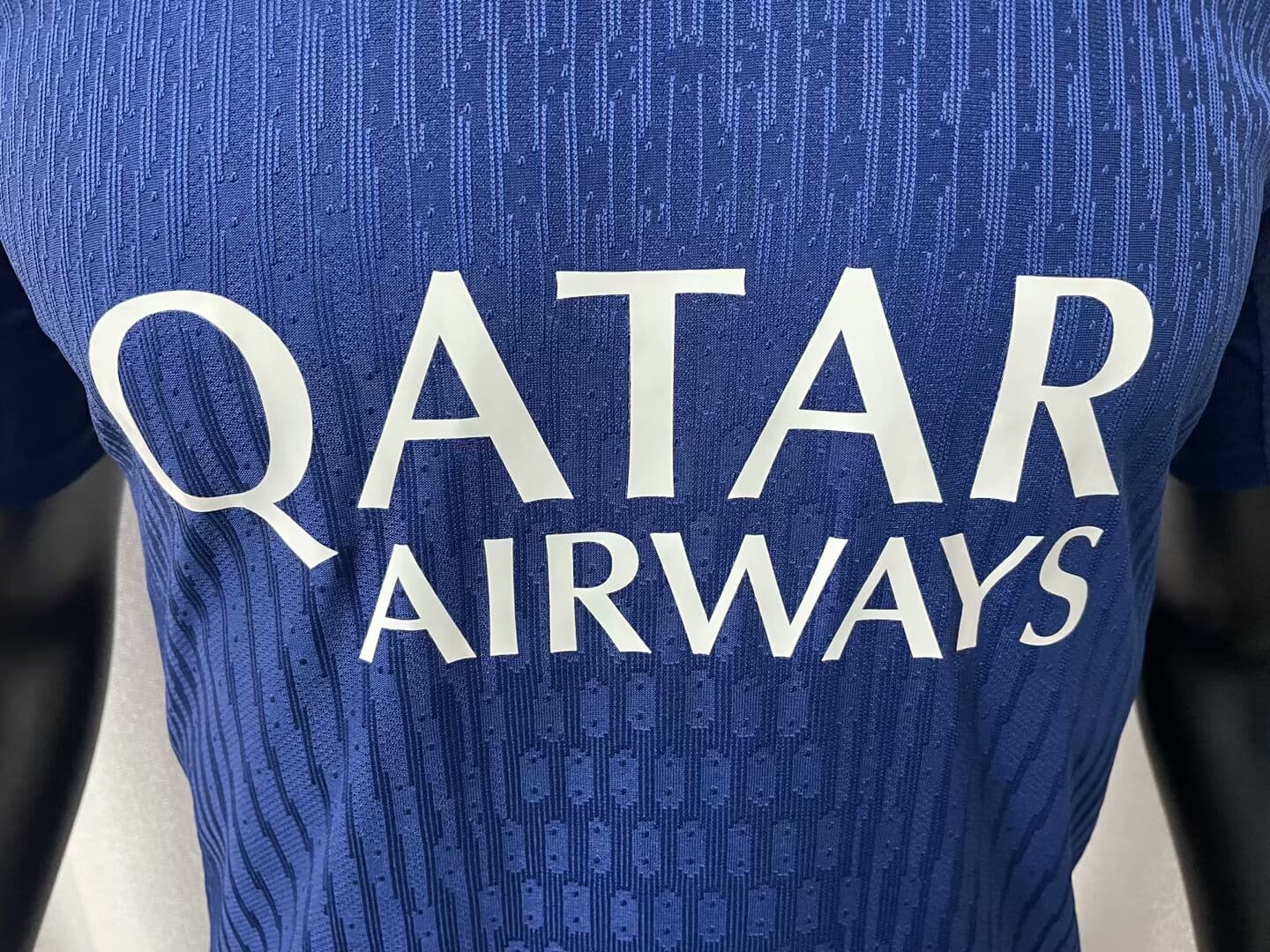 Camisa PSG edição especial 2024/25 - Azul - Versão Jogador