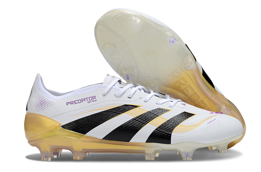 Chuteira Adidas Predator Elite 25 Campo FG "Road To Glory"