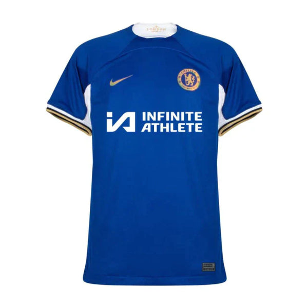 Camisa Nike Chelsea I 2023/24 Torcedor Pro Masculina