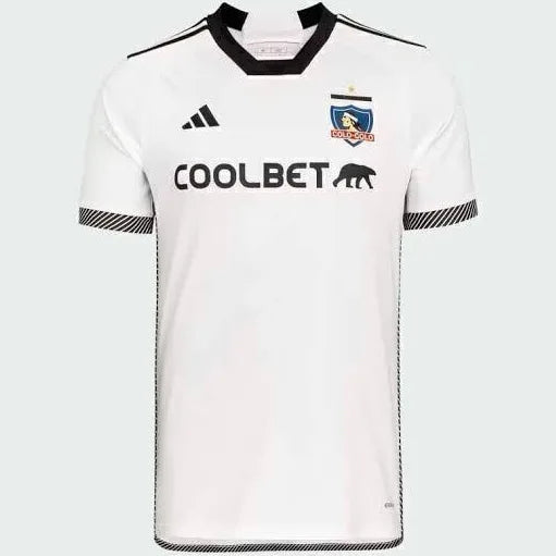 Camisa Colo Colo I 24/25 Torcedor Masculina