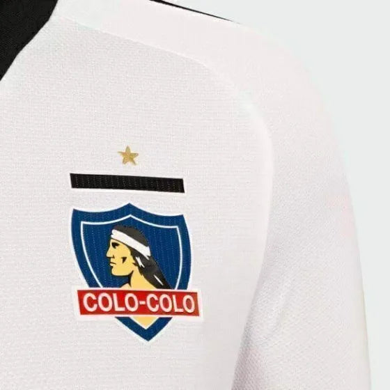 Camisa Colo Colo I 24/25 Torcedor Masculina