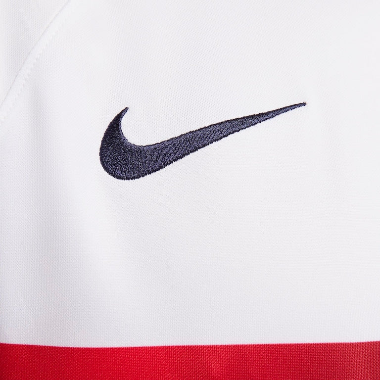 Camisa Paris Saint-Germain II 24/25 - Torcedor Nike Masculina - Branca