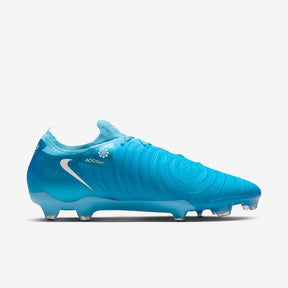 Chuteira Nike Phantom GX II Pro Campo - Azul